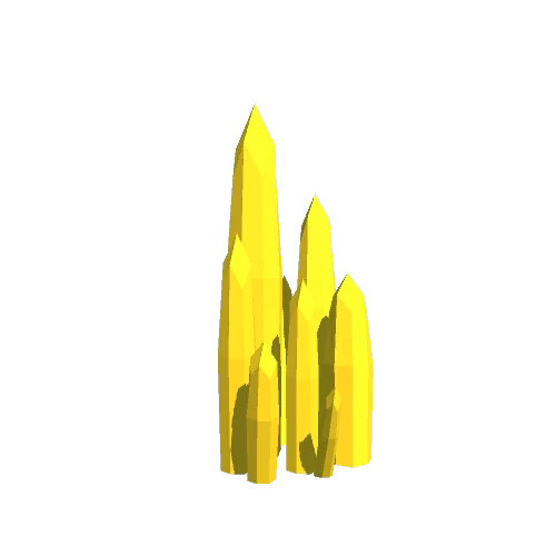 Gem 06 Yellow